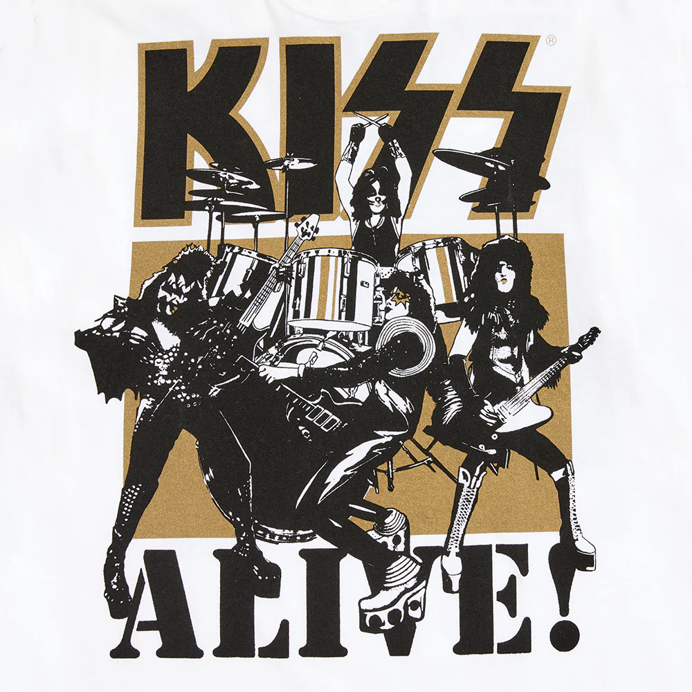 ALIVE! 50th Anniversary Long Sleeve - Image 3