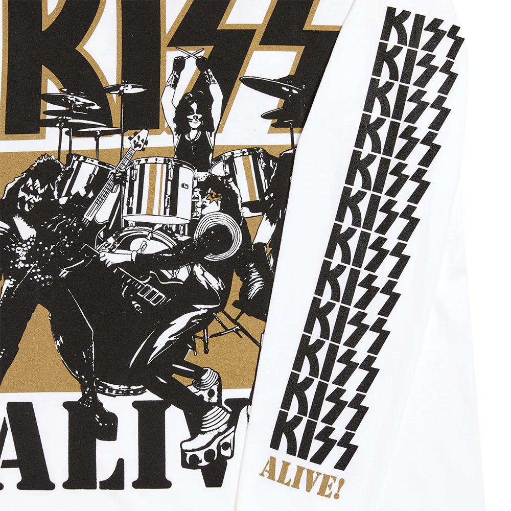 ALIVE! 50th Anniversary Long Sleeve - Image 5