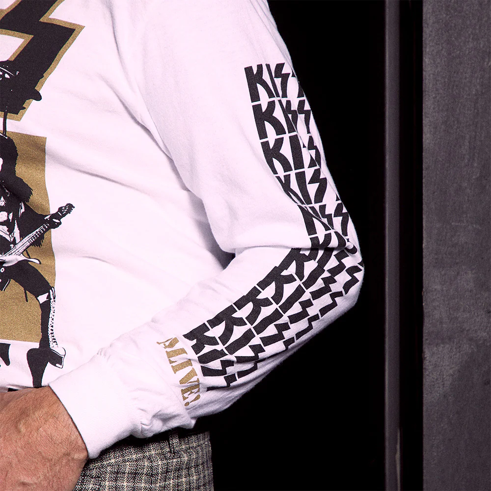 ALIVE! 50th Anniversary Long Sleeve - Image 6