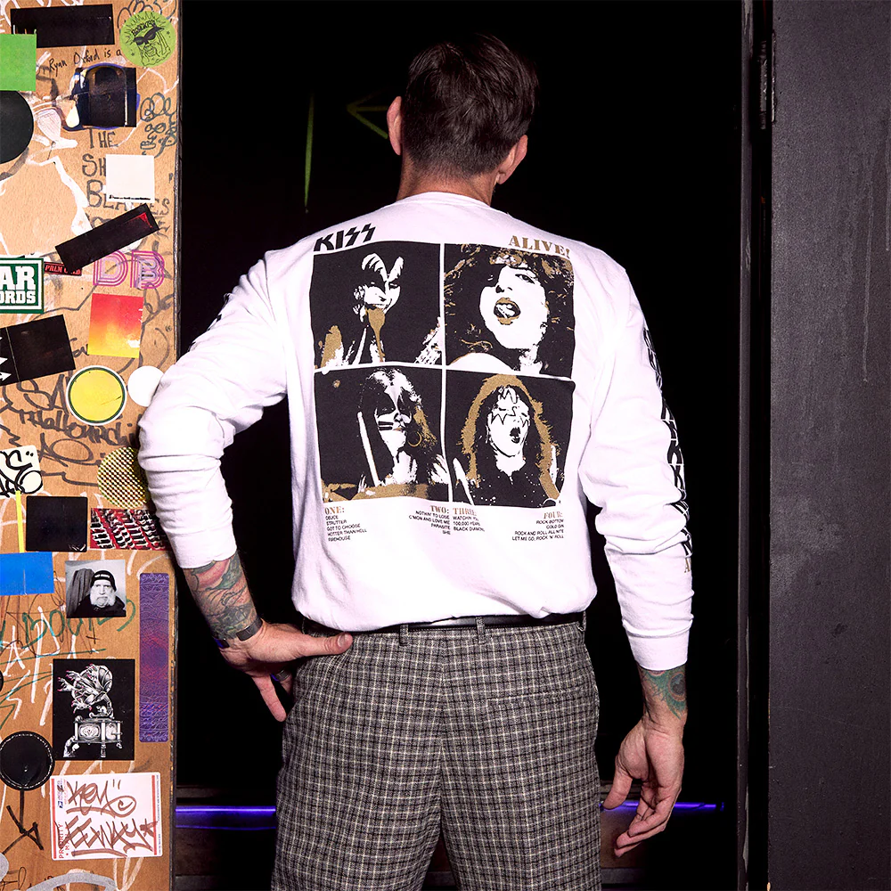 ALIVE! 50th Anniversary Long Sleeve - Image 7