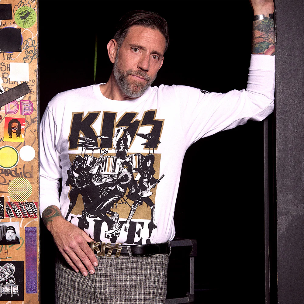 ALIVE! 50th Anniversary Long Sleeve - Image 8