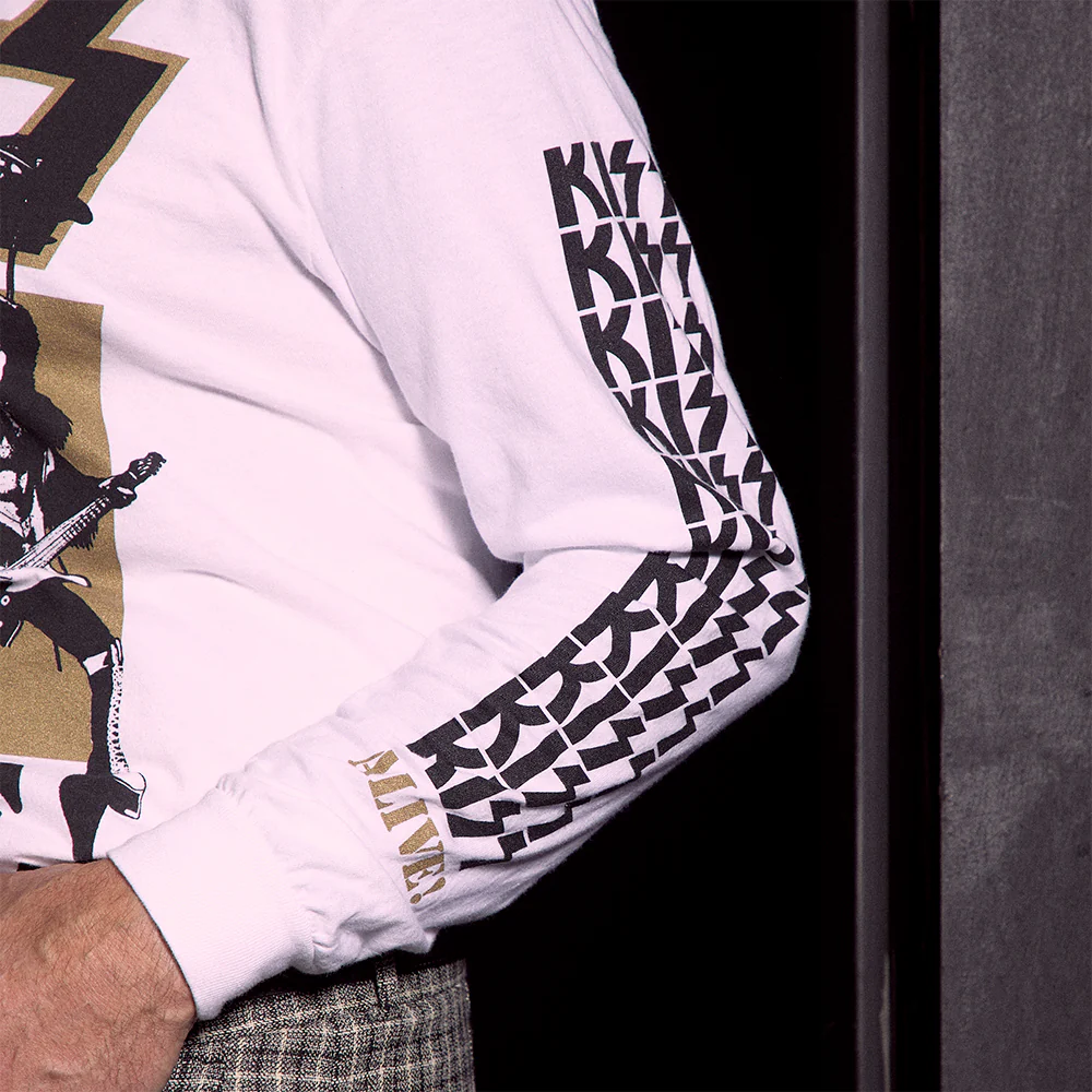 ALIVE! 50th Anniversary Long Sleeve - Image 9