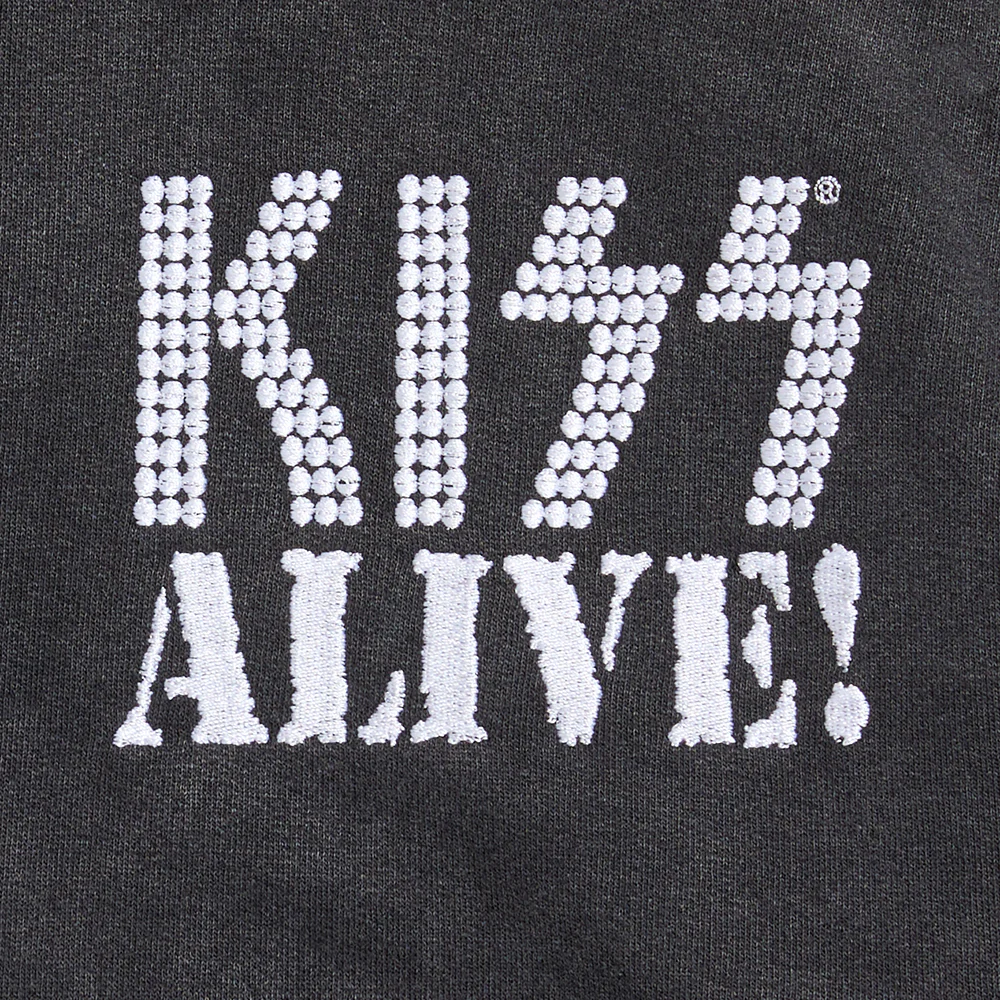 Alive! 50th Anniversary Premium Color Vinyl + ALIVE! 50th Anniversary Sweatshirt - Image 4