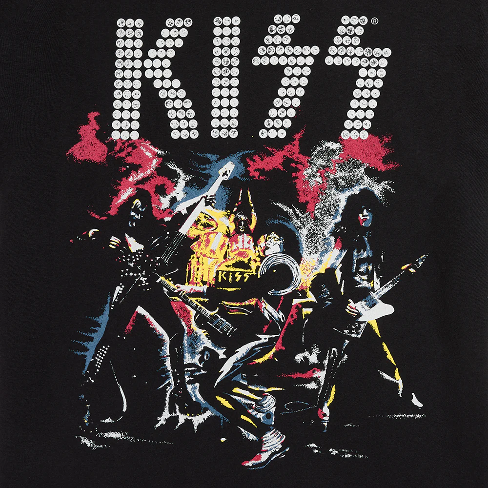 Alive! 50th Anniversary Super Deluxe 4CD + Blu-ray Audio + ALIVE! Track List T-Shirt - Image 4