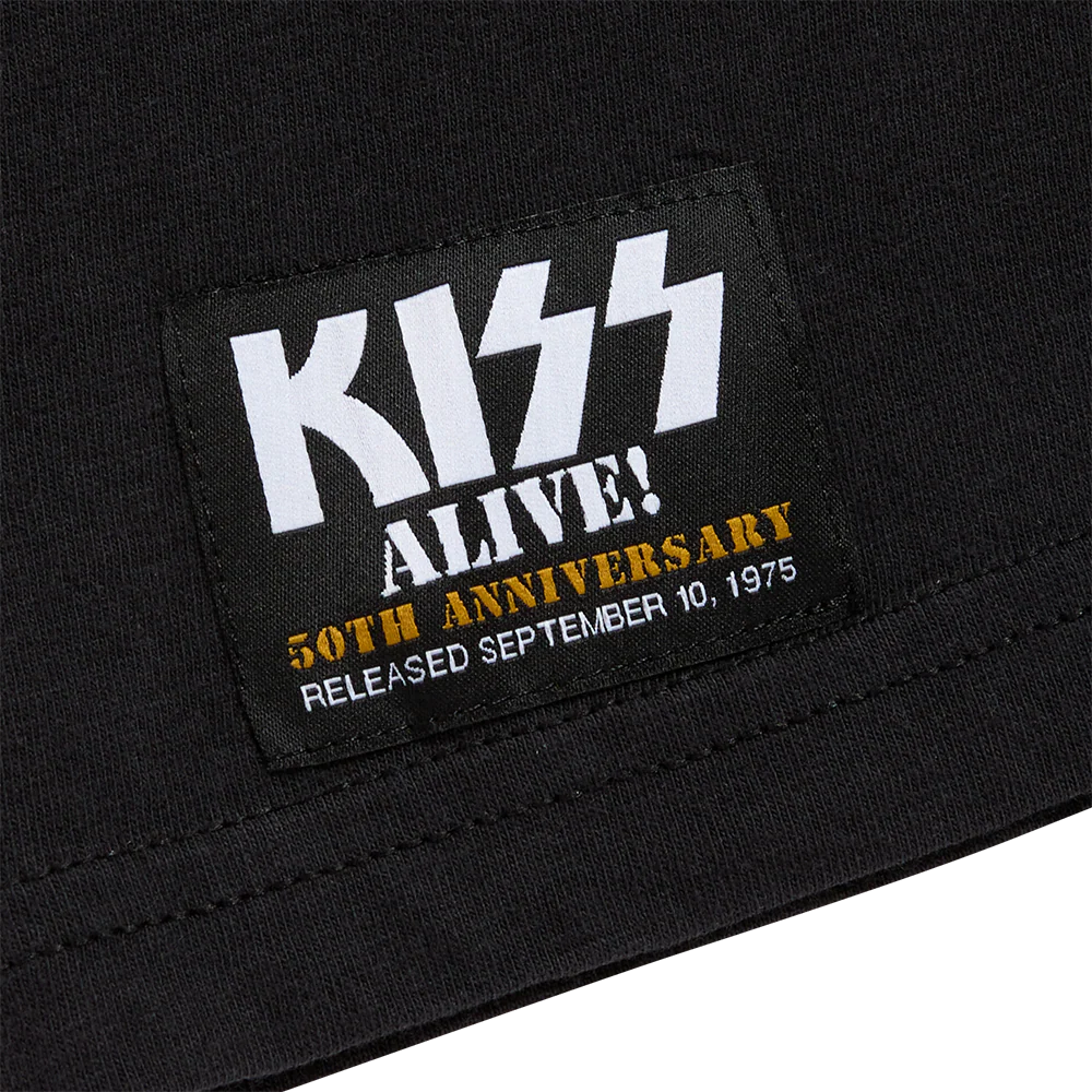 Alive! 50th Anniversary Super Deluxe 4CD + Blu-ray Audio + ALIVE! Track List T-Shirt - Image 6