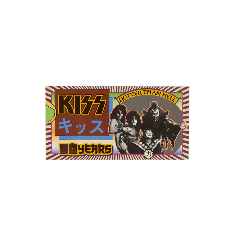 Hotter Than Hell 50th Commemorative Patch - Image 4